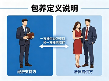 武清包养违法吗？深度揭秘红线风险注意事项